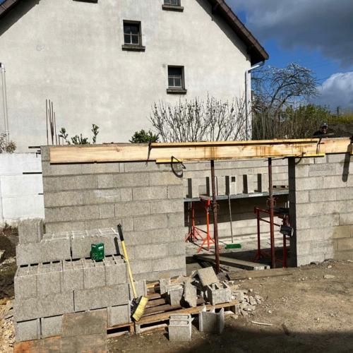 Rénovation extérieure Morangis