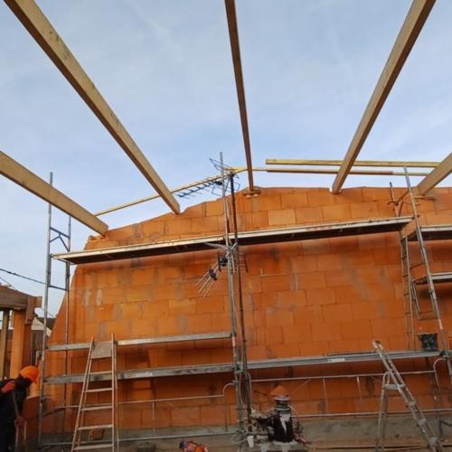 Peinture extérieure intérieure Morangis