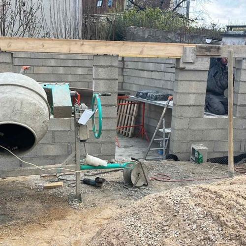 Peinture extérieure intérieure Morangis