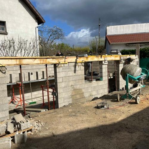 Rénovation intérieure Morangis