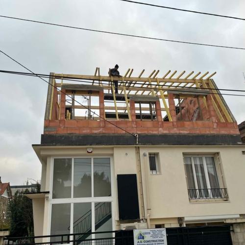 Travaux de rénovation intérieure Morangis