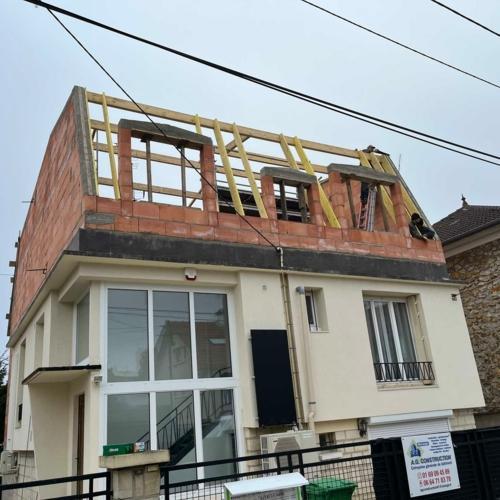 Travaux de rénovation intérieure Morangis