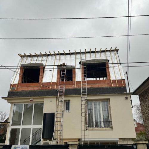 Maçonnerie Morangis