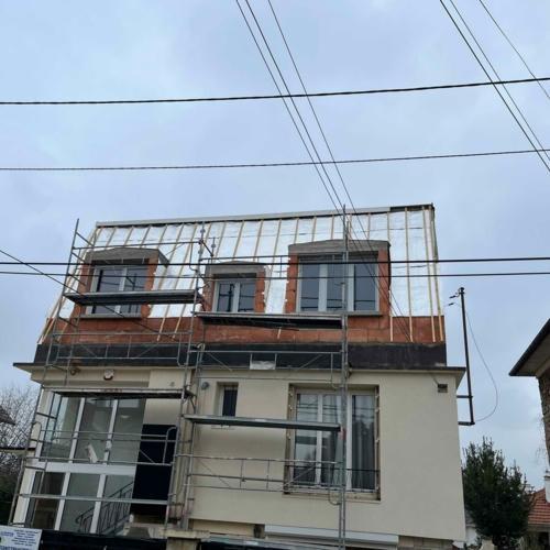 Travaux de rénovation intérieure Morangis