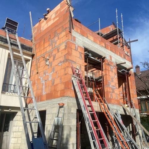 Rénovation intérieure Morangis