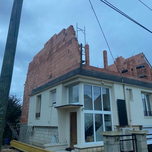 Travaux de maçonnerie Morangis